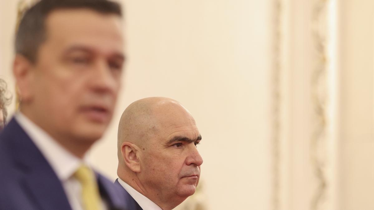 Tensiuni in Coalitie Bolojan reproseaza PSD supararea de la Iliescu
