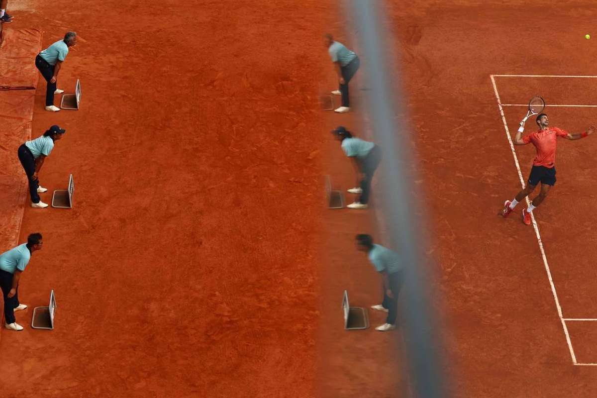 Turneul de la Roland Garros va avea arbitri de linie in 2026