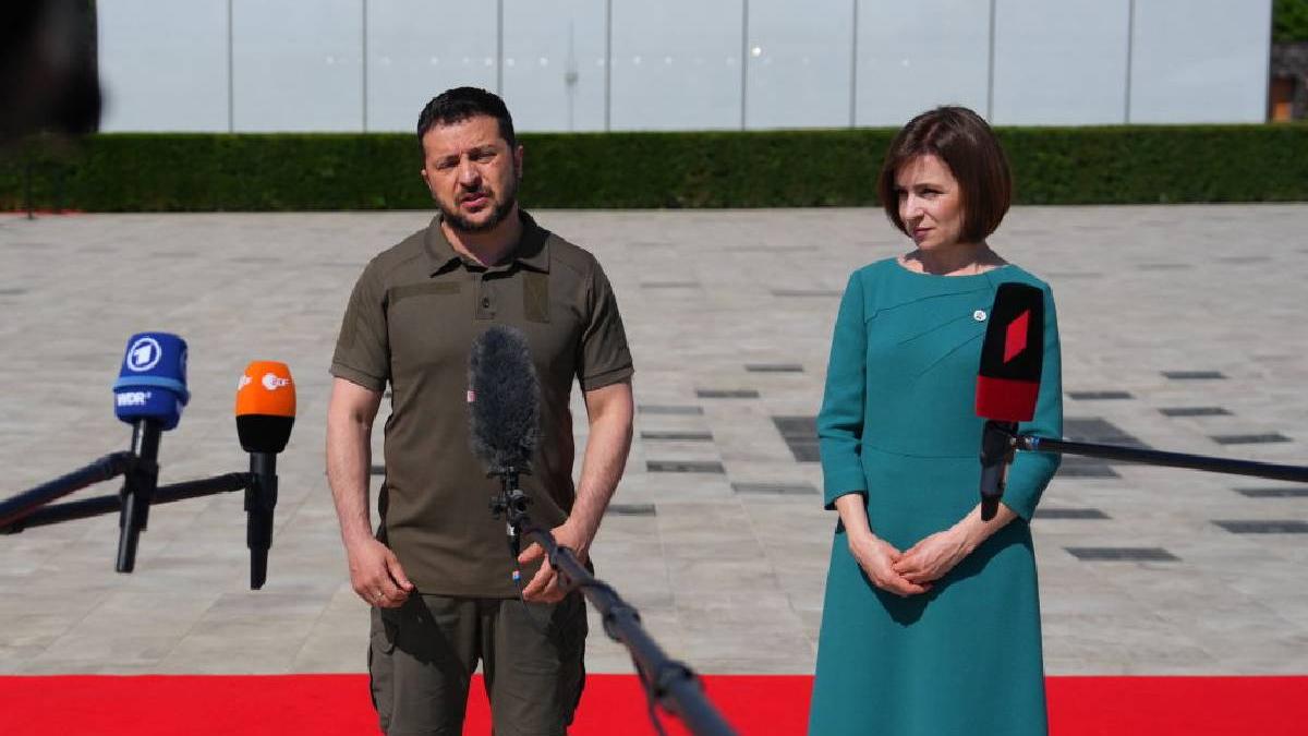UE nu vrea sa desparte Ucraina de Moldova in aderare