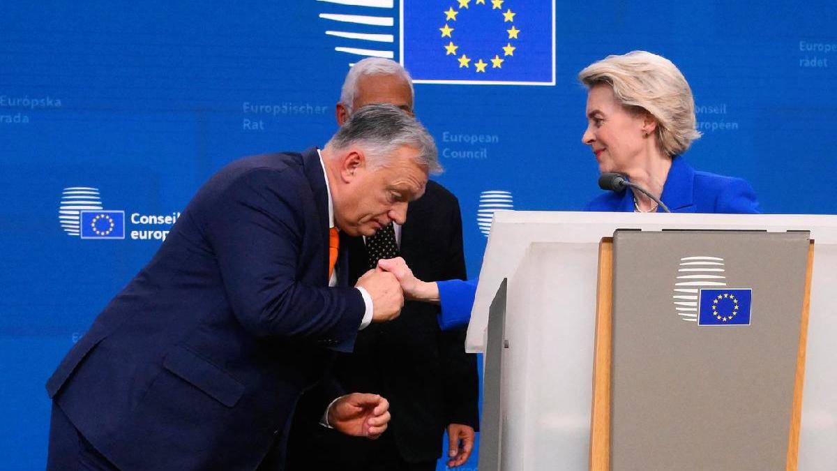 UE va debloca 545 milioane euro pentru Ungaria