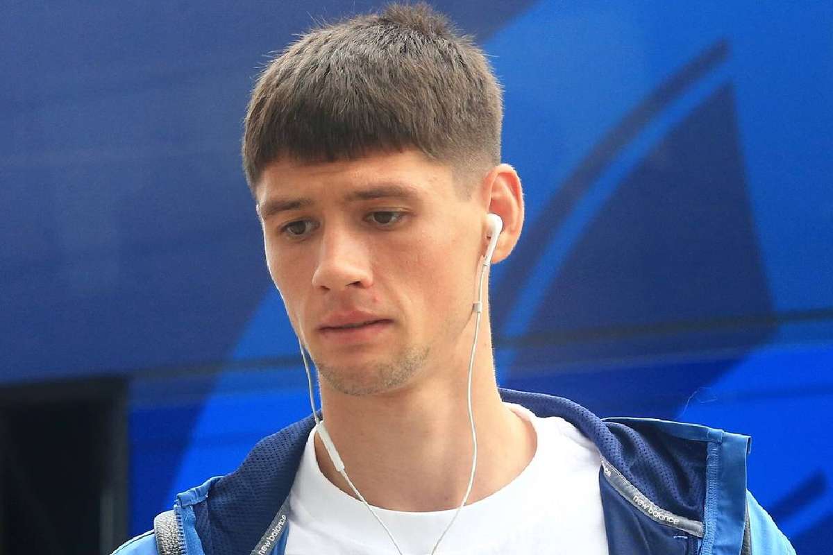 Vladislav Blanuta fortat sa paraseasca Dinamo Kiev