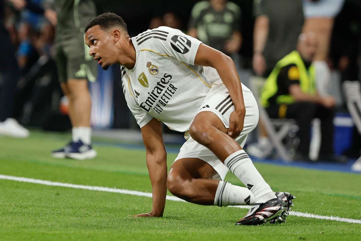 inca o lovitura pentru Real Madrid verdictul medicilor dupa accidentarea lui Alexander Arnold