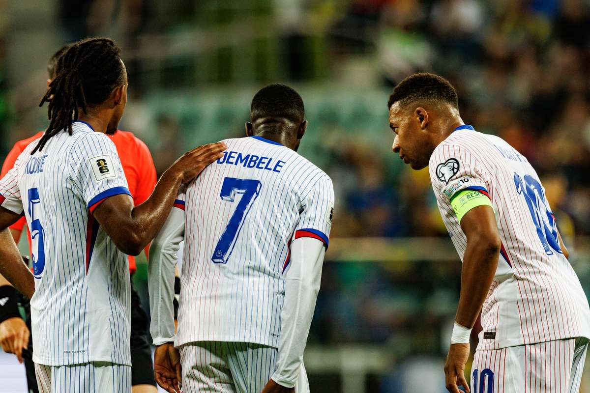 reactia lui kylian mbappe la castigarea balonului de aur de catre dembele meriti de o mie de ori