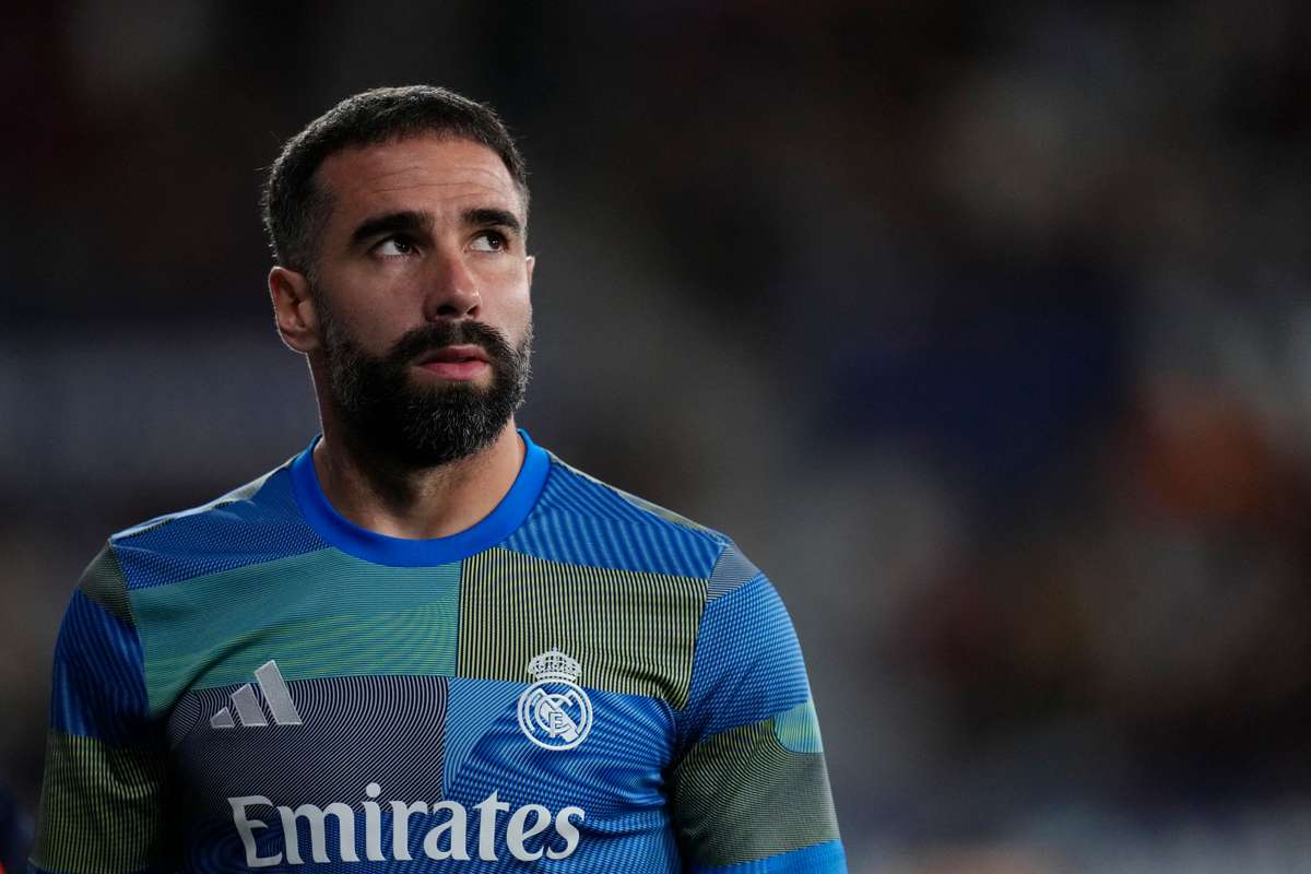 An incheiat pentru Dani Carvajal capitanul Real Madrid1761647791