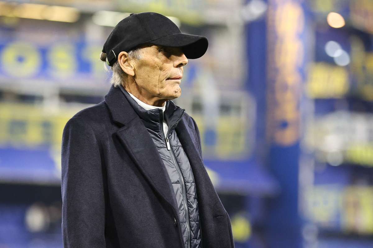 Antrenorul echipei Boca Juniors Miguel Angel Russo grav ranit