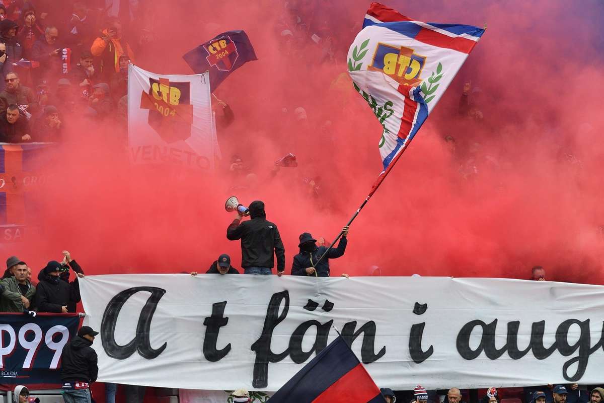 Bologna ar putea avea mai muli ultrai dect FCSB1761132989