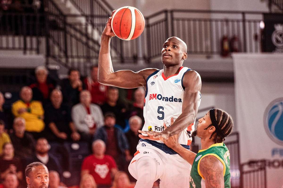 CSM Oradea a castigat la debutul in FIBA Europe Cup1760555333