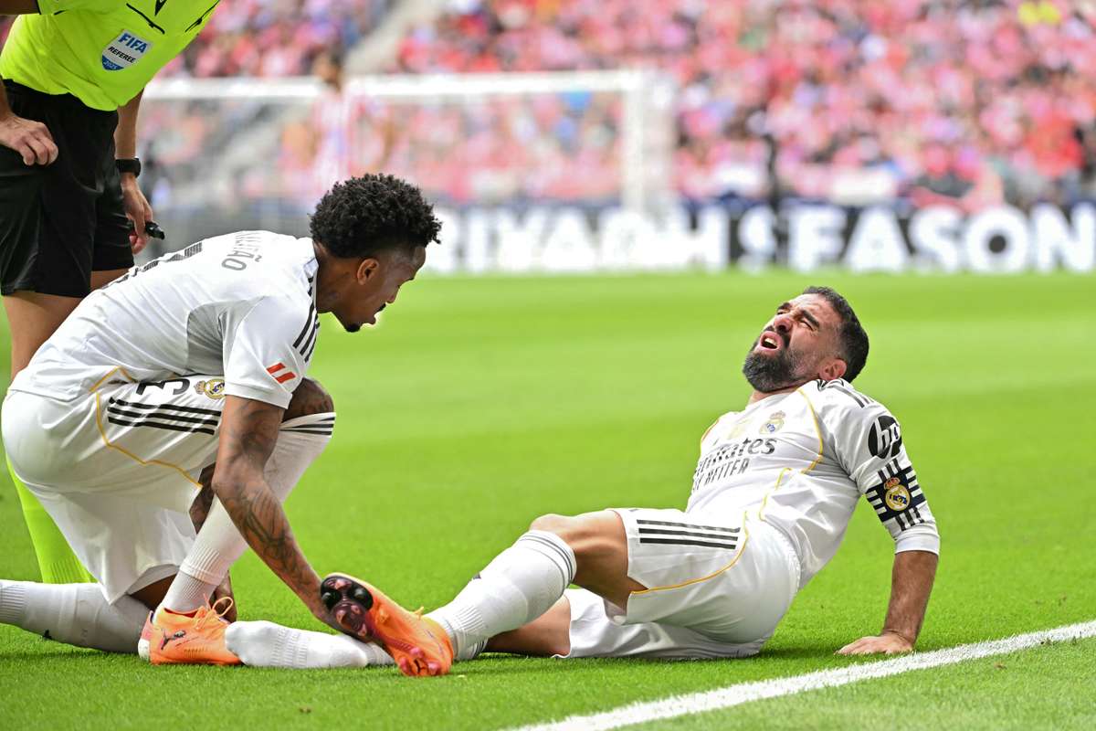 Capitanul Real Madrid va lipsi din cauza unei accidentari1761629189