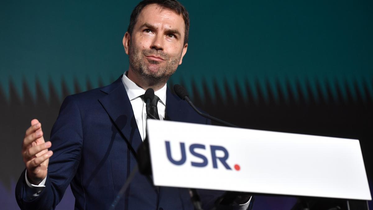 Catalin Drula acuza PSD PNL si AUR de alianta in Parlament1761574039