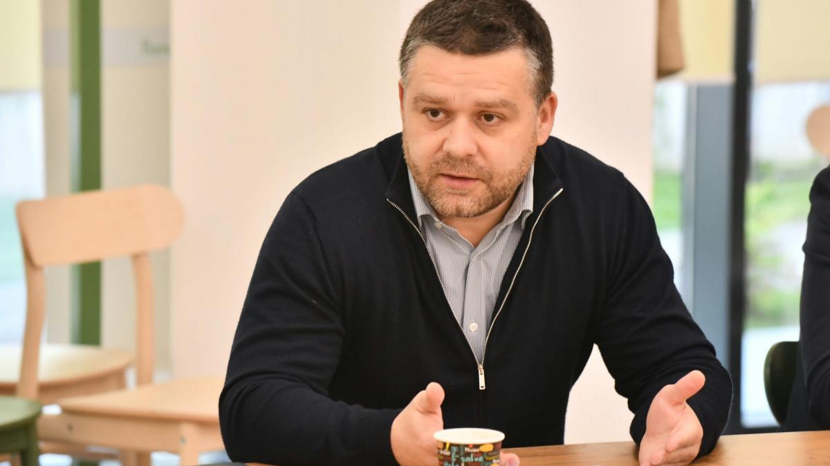 Ciprian Ciucu isi anunta sloganul electoral pentru Primaria Capitalei1761553586