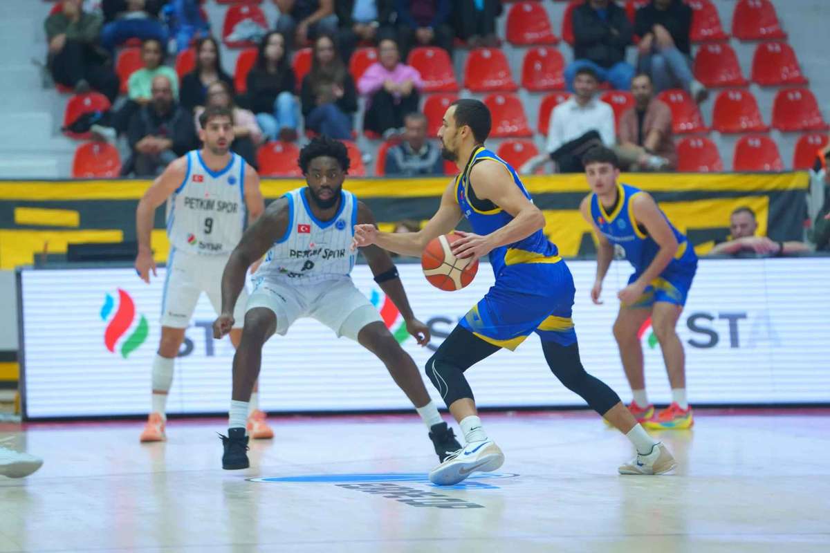 Corona Brasov invinsa in Turcia la FIBA Europe Cup1760549403