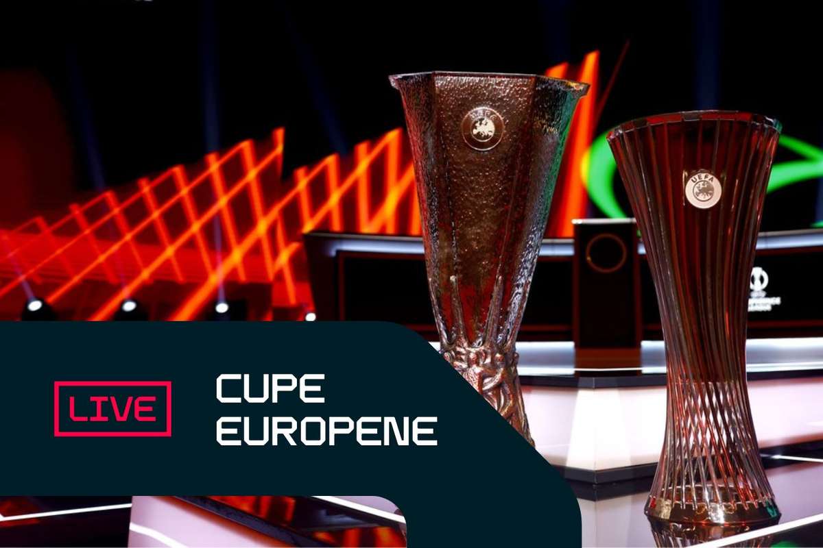 Cupe europene LIVE Meciurile adversarelor FCSB si U Craiova