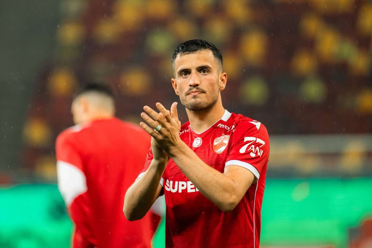 Daca aveam un atacant ca el eram pe primul loc Jucatorul pe care l regreta Dinamo1761569244