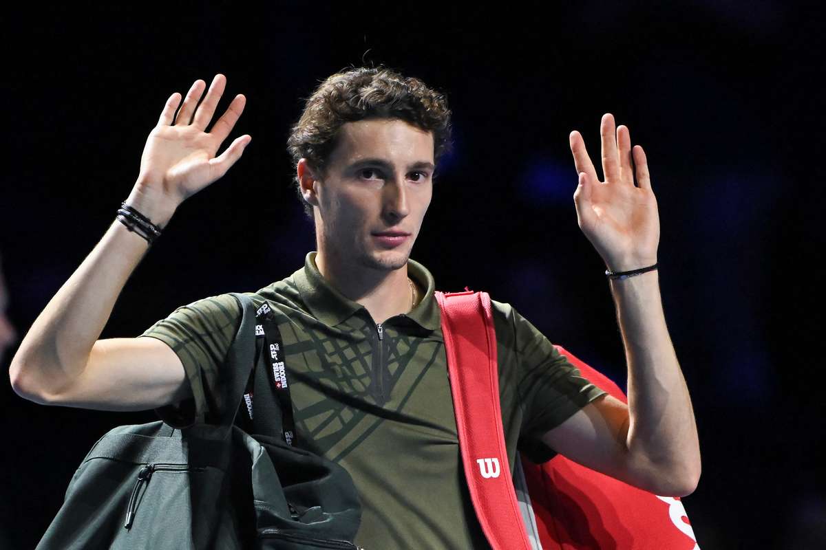 Finalistul de anul trecut la Paris Masters s a retras pentru 20251761565057