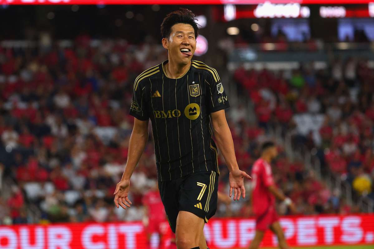 Golul anului in MLS a fost marcat de Son Heung min1761587213