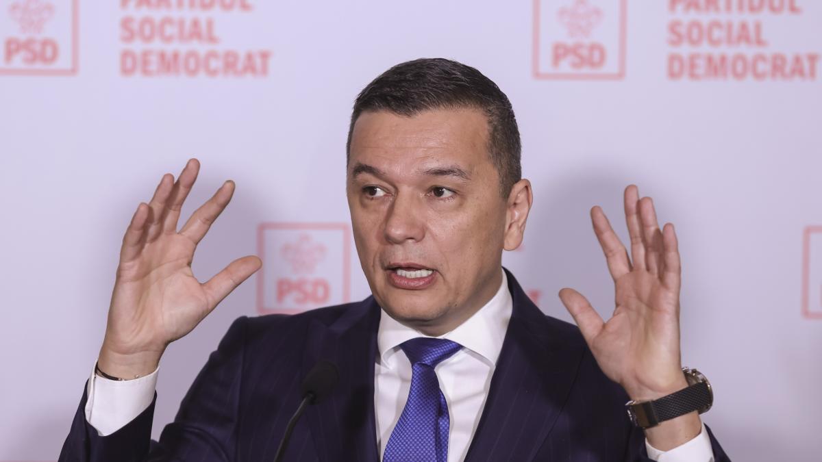 Grindeanu Declaratiile lui Bolojan sunt usor arogante1761333988