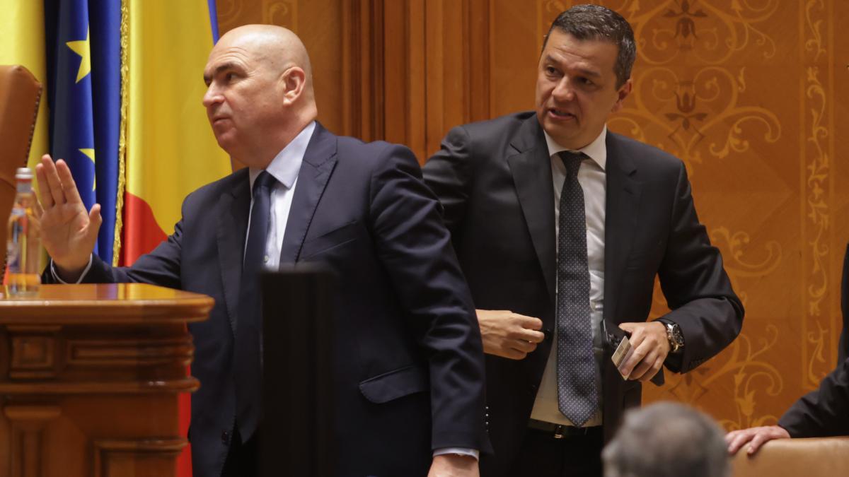 Grindeanu avertizeaza pierdem 200 mil euro daca pensiile nu sunt aprobate1761235007