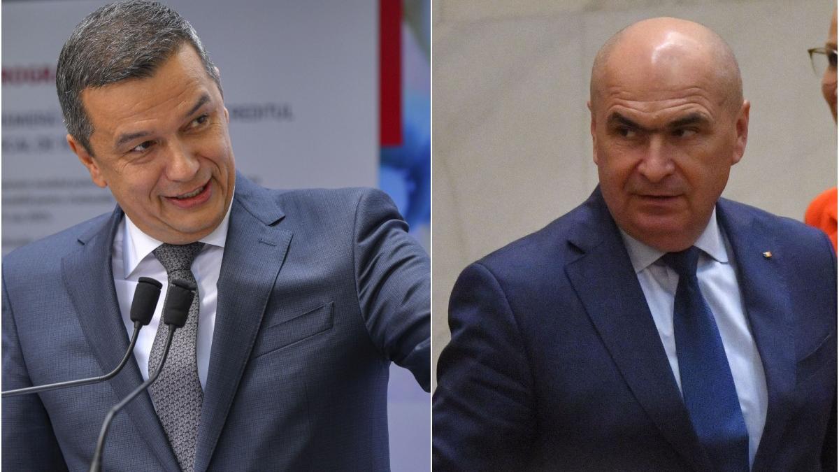 Grindeanu explica excludem o alianta PSD AUR1761320831