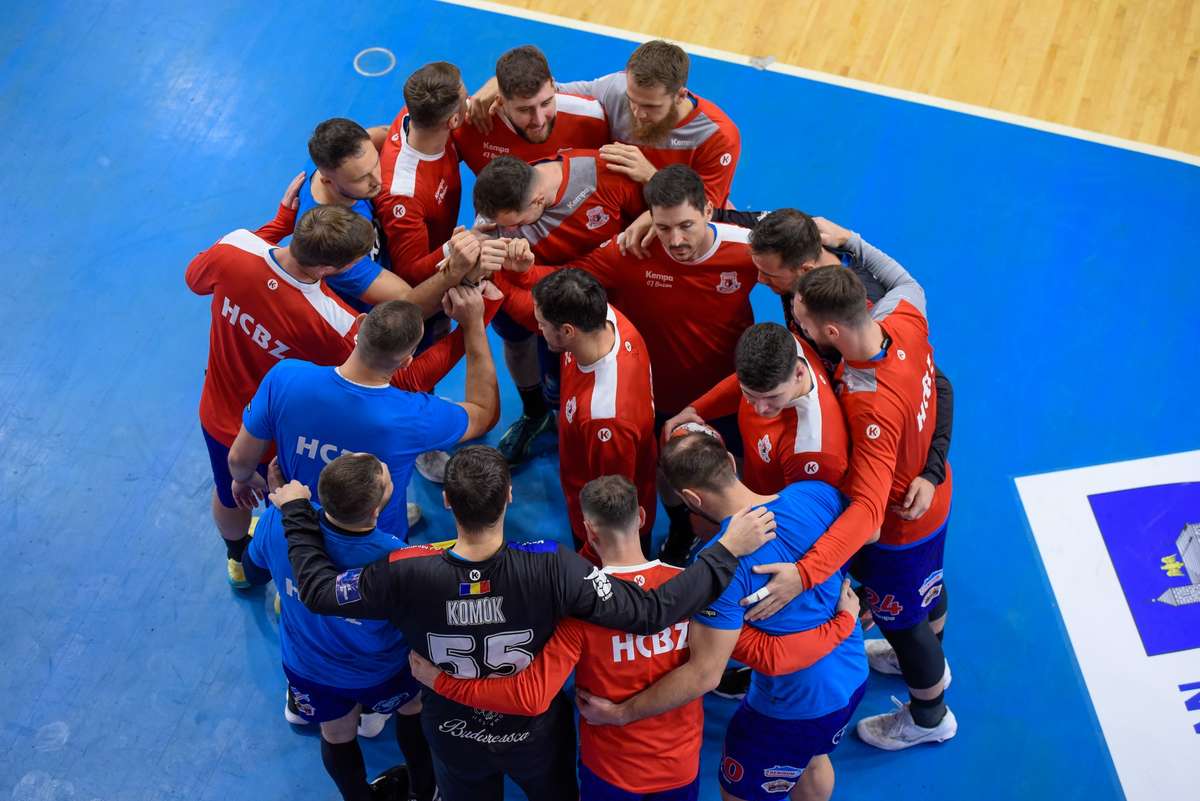 HC Buzau va intalni Maccabi Tel Aviv in EHF Cup1761046583