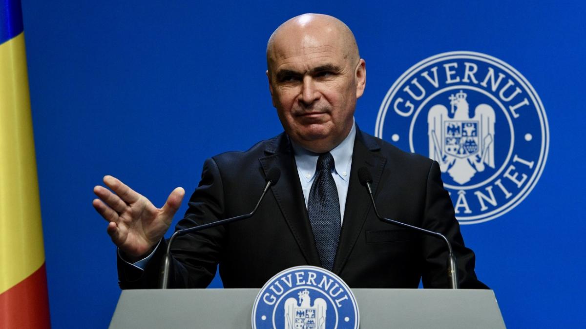 Ilie Bolojan Fara imprumuturi angajatii publici nu vor primi salarii1761515190