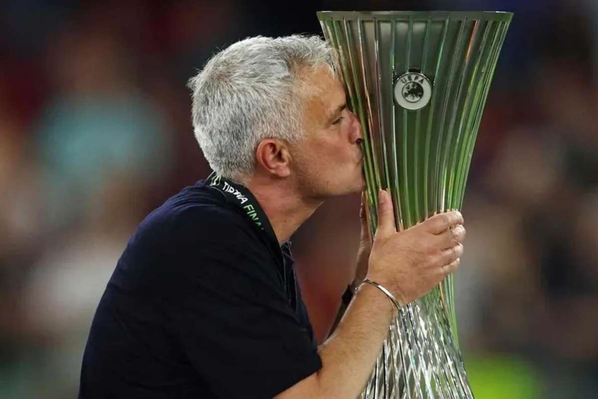 Jose Mourinho onorat in Italia Nu cred ca merit premiul1760976551
