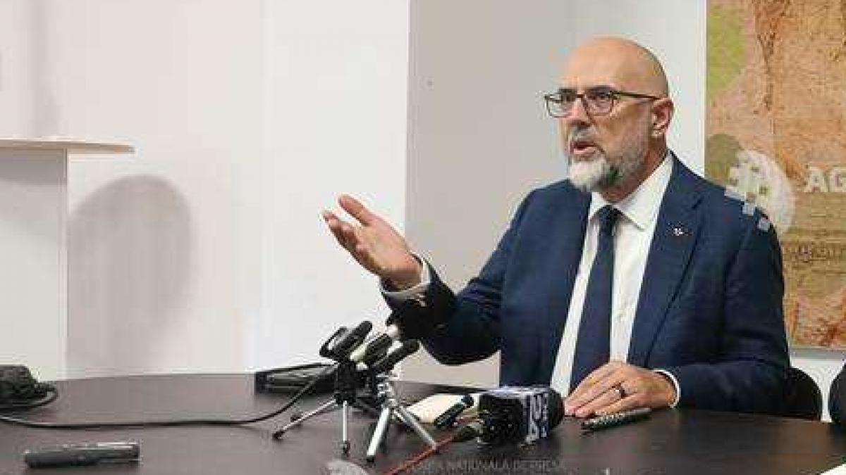 Kelemen Hunor solicta referendum consultativ pentru reforma pensiilor magistratilor1761069397