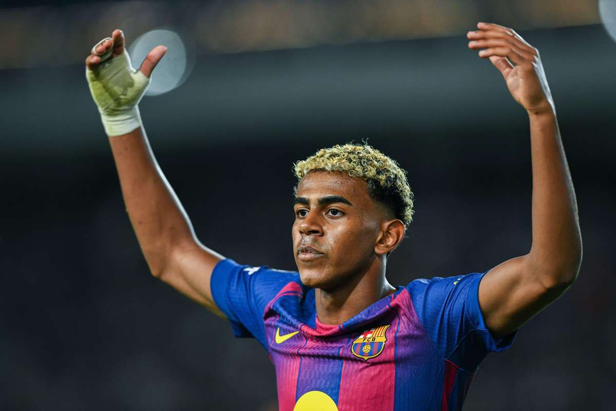 La dupa 18 ani Lamine Yamal seteaza un record UEFA