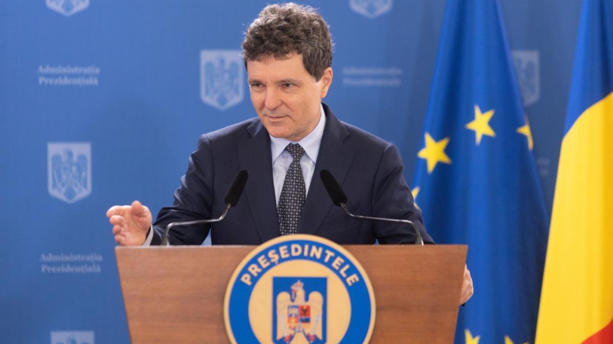 Lista consilierilor numiti de Nicusor Dan si echipa de la Cotroceni