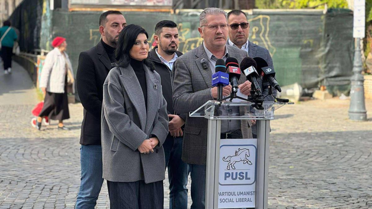 Liviu Negoita candidatul PUSL la Primaria Capitalei Neglijenta fostei administratii este o infractiune1761212825