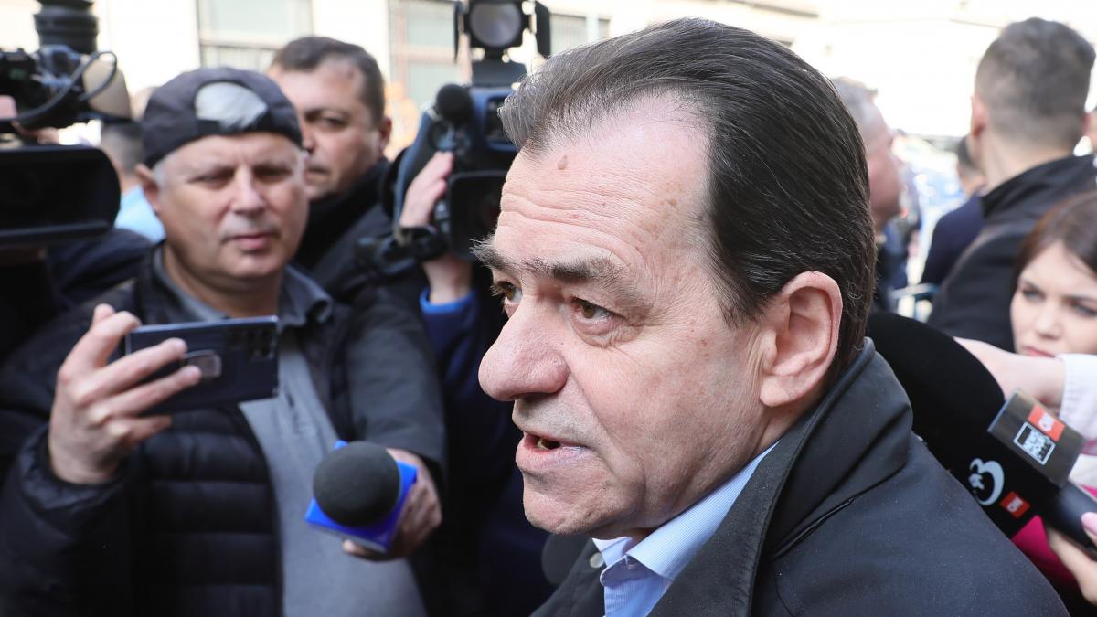 Ludovic Orban Guvernul are temei sa si continue activitatea1760996782