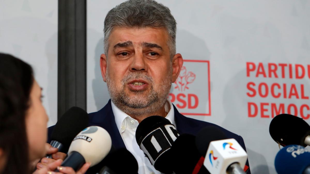 Marcel Ciolacu candidatul PSD pentru CJ Buzau atac la Bolojan1761402421