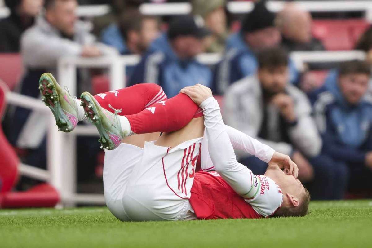 Martin Odegaard pierde meciurile cu Norvegia din cauza unei accidentari