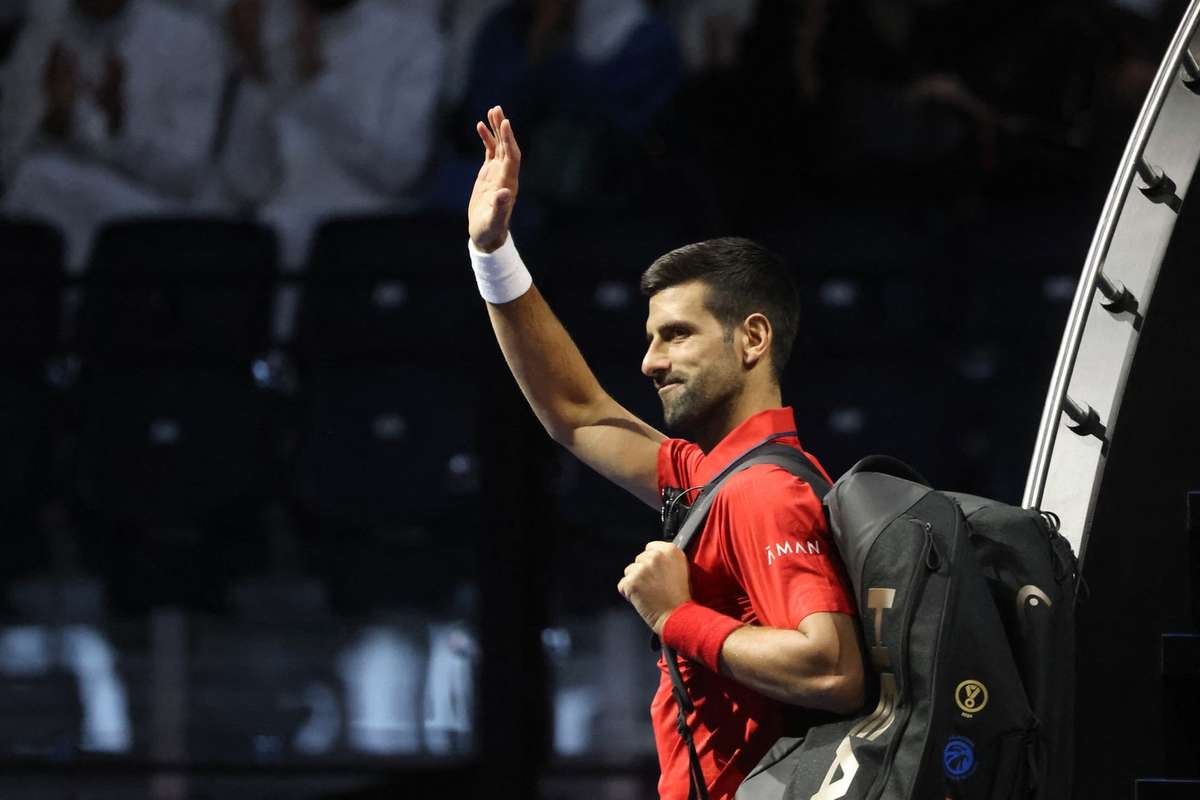 Novak Djokovic anunta absenta de la turneul ATP Masters 1000 Paris1761106581
