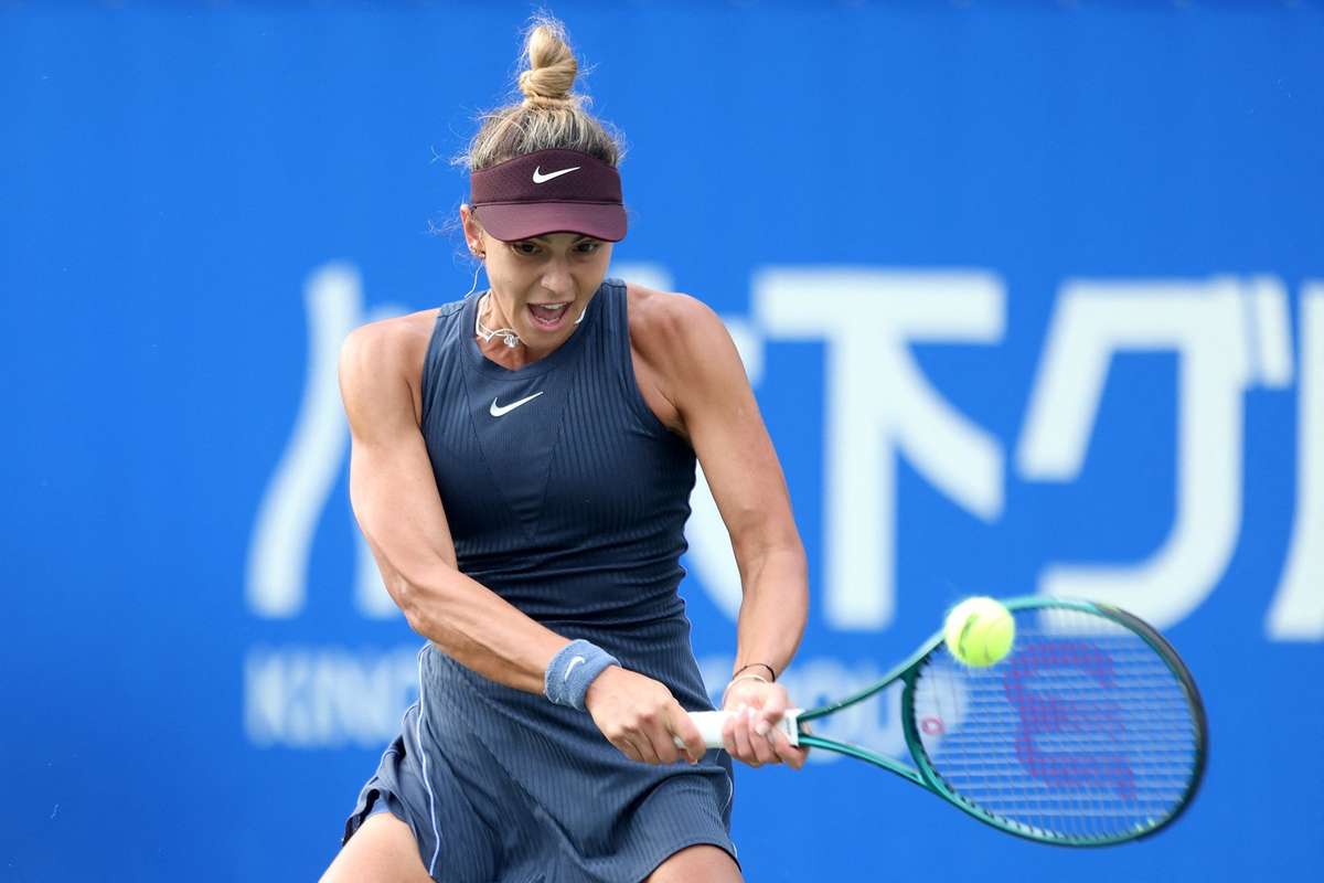 Numarul 10 WTA a invins o pe Jaqueline Cristian1761202586