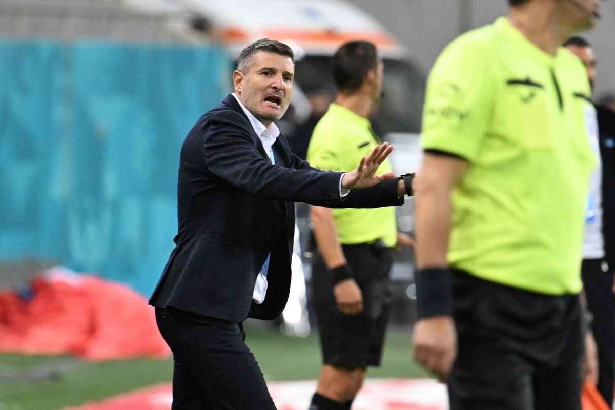 Otelul Galati Metaloglobus ntalnire in premiera pe prima scena