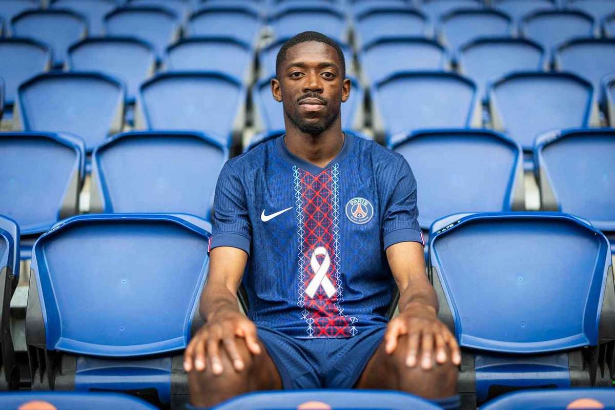 Ousmane Dembele convocat la PSG pentru meciul cu Leverkusen1760955019