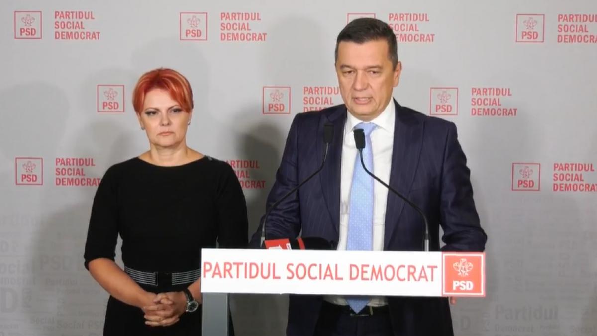 PSD acuza Guvernul de adoptarea unei ordonante care blocheaza administratia locala