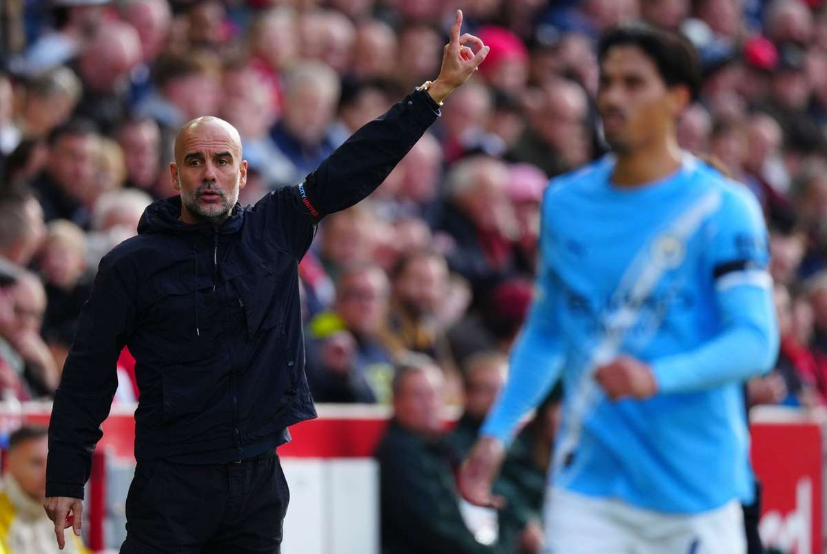 Pep Guardiola doboara un record istoric in Premier League