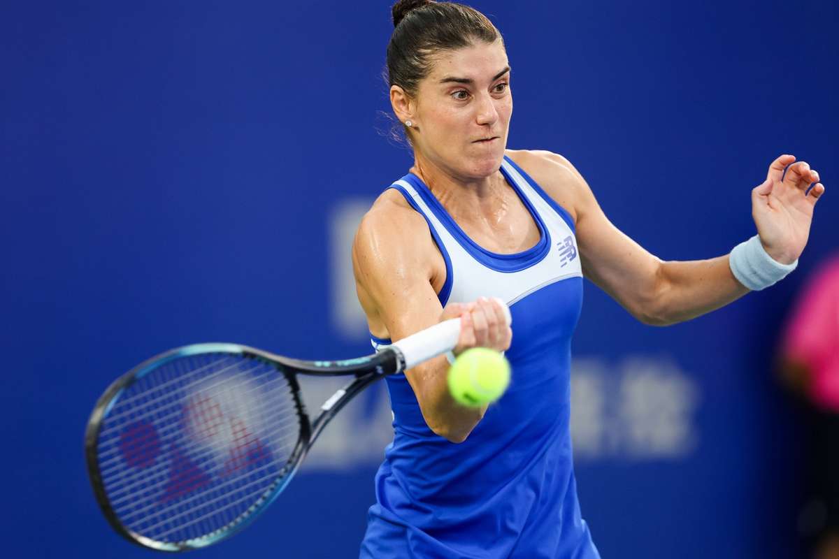 Revenire spectaculoasa a Soranei Cirstea la Osaka