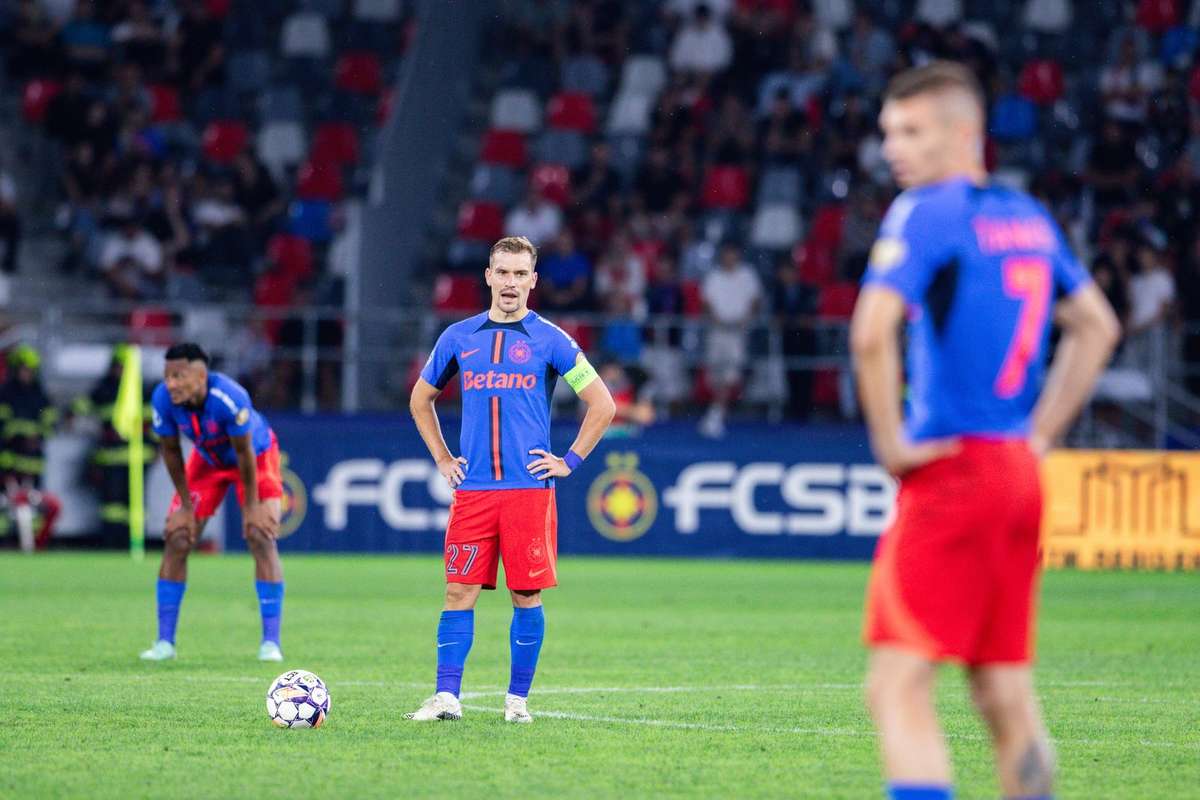 Se schimba strategia la FCSB Olaru si Tanase