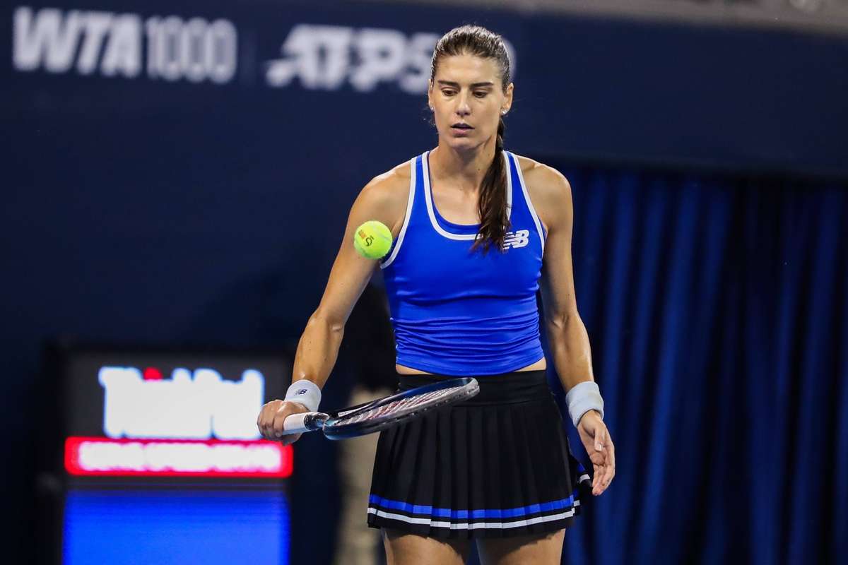 Sorana Cirstea victorie rapida in primul tur la Wuhan