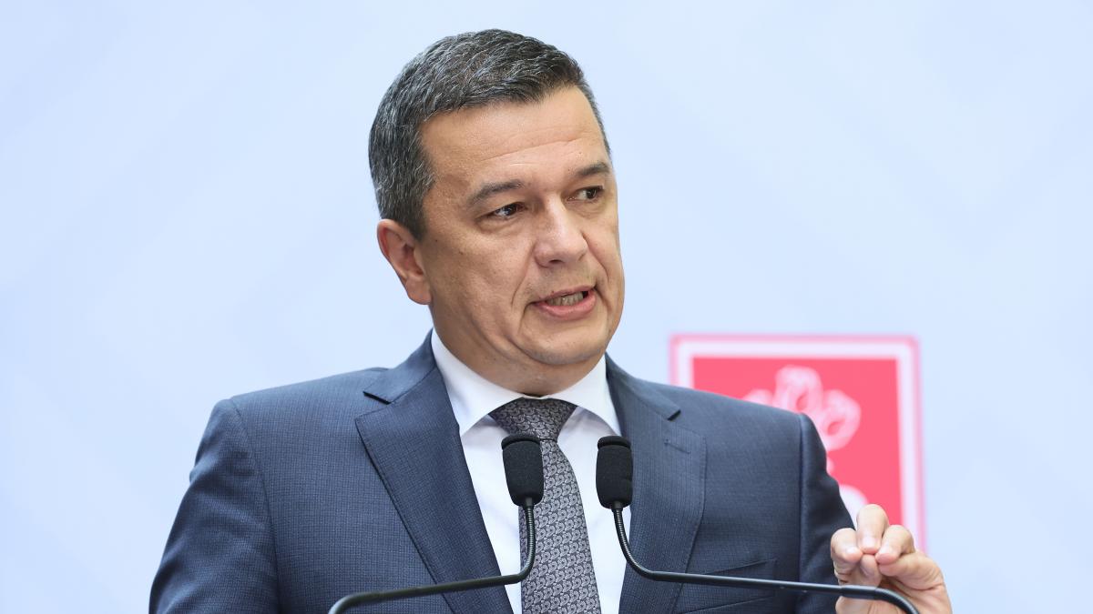 Sorin Grindeanu propune alegeri la Bucuresti pe 30 noiembrie1760975191