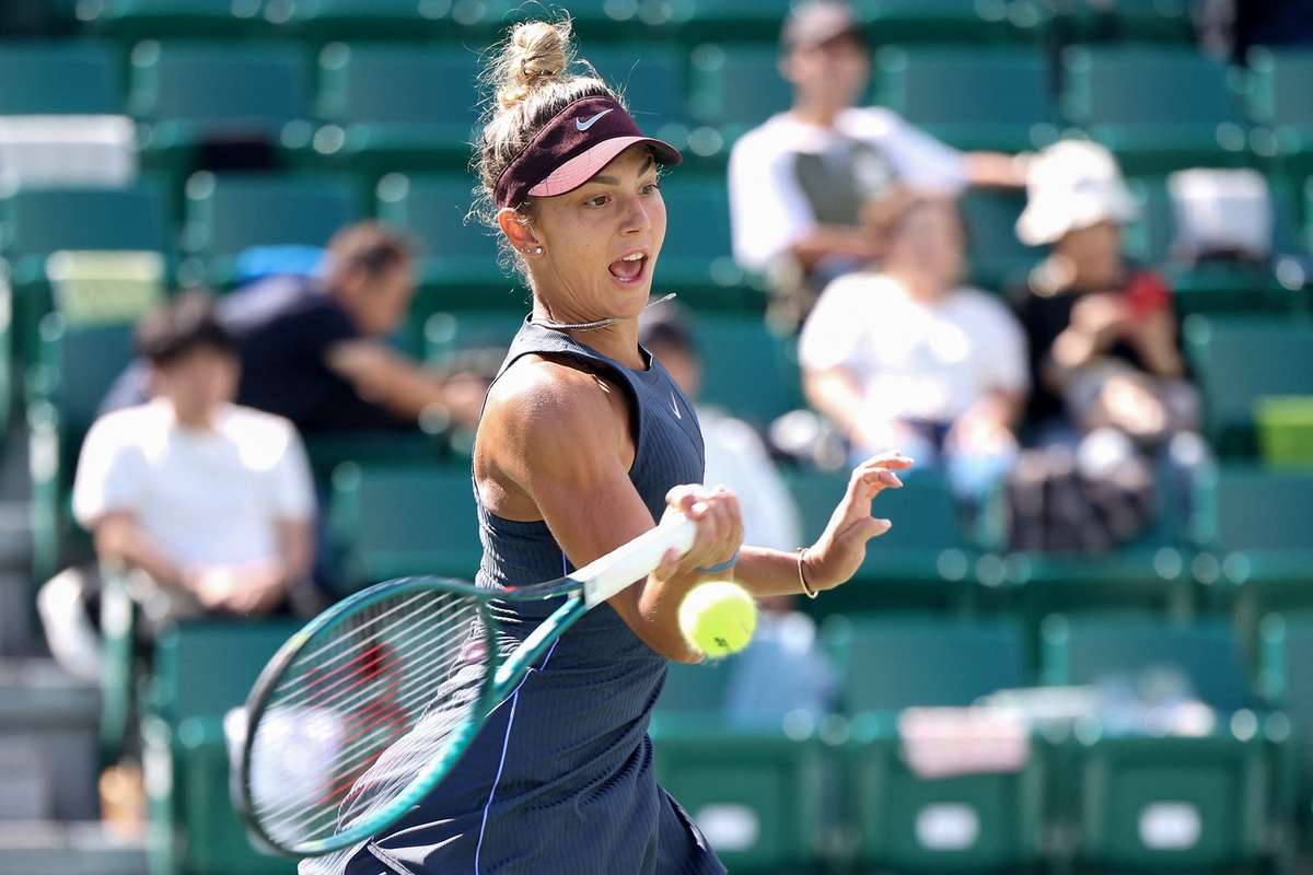 Tennis Tracker Jaqueline Cristian debuteaza la Tokyo1761017782
