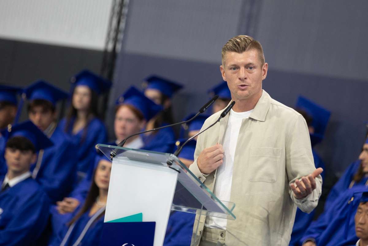 Toni Kroos a spus cand va castiga titlul fostul sau club