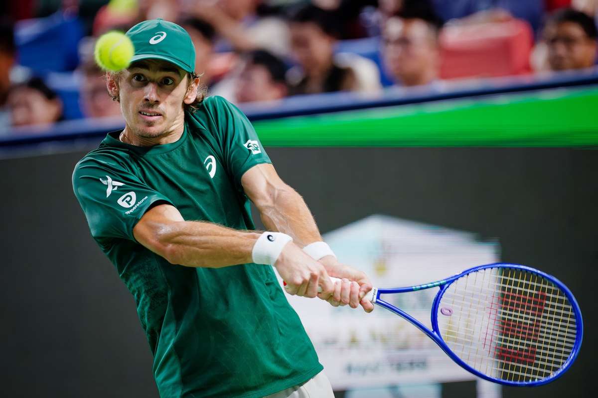 Tracker de Tenis Meciuri anulate la Tokyo De Minaur vs Rodionov1760941615