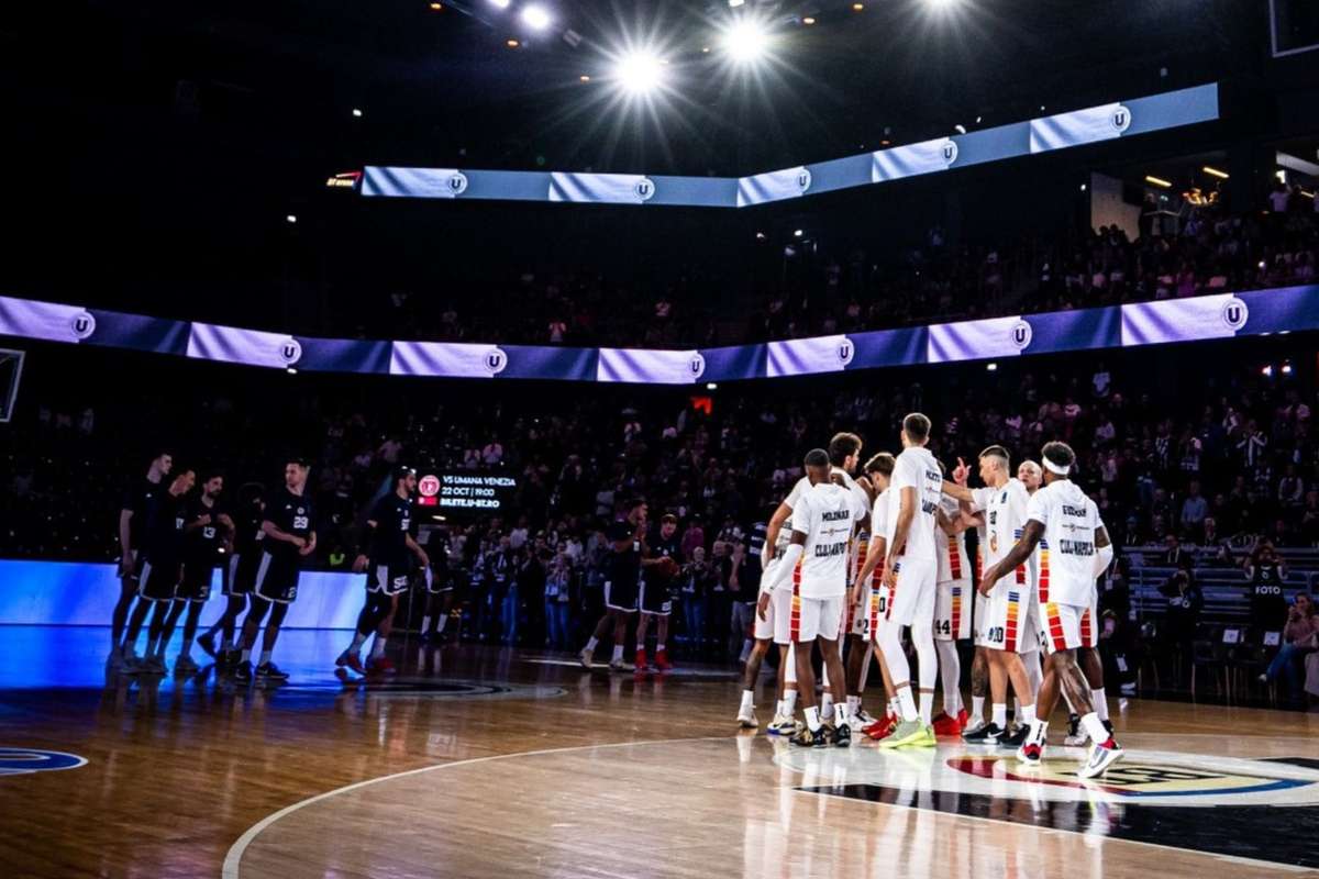 U BT Cluj Napoca a inceput sezonul EuroCup prost