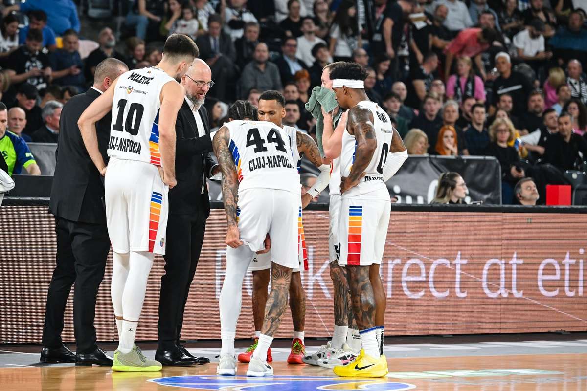U BT Cluj Napoca invinsa in ABA League la baschet1761420984