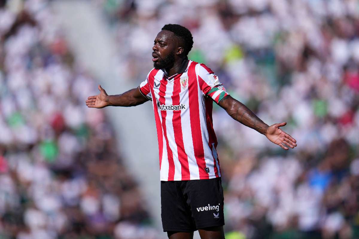Veste proasta pentru Bilbao Inaki Williams va lipsi1761332186