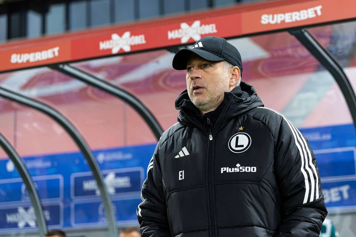 Viitorul lui Edi Iordanescu la Legia este in pericol