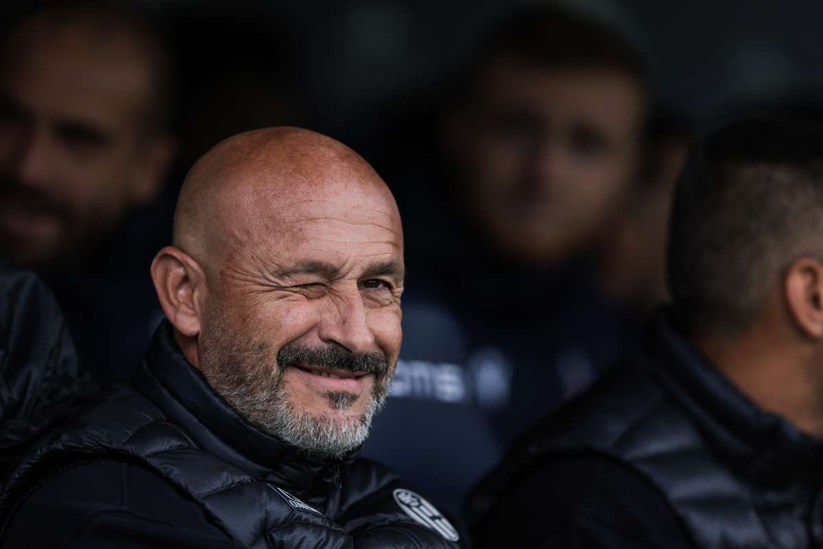 Vincenzo Italiano antrenorul Bologna a fost